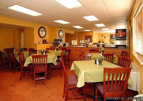 Ramada By Wyndham Albuquerque East Hotel Restaurant foto